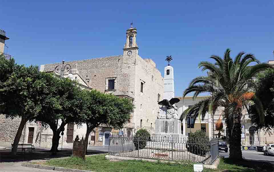 Castello Chiaramontano di Favara