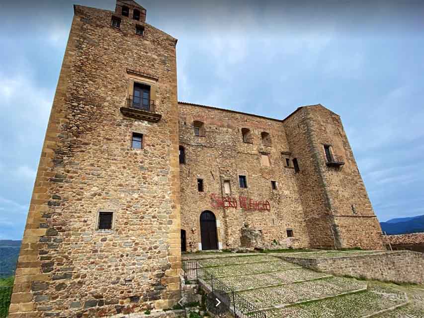 Castello di Castelbuono