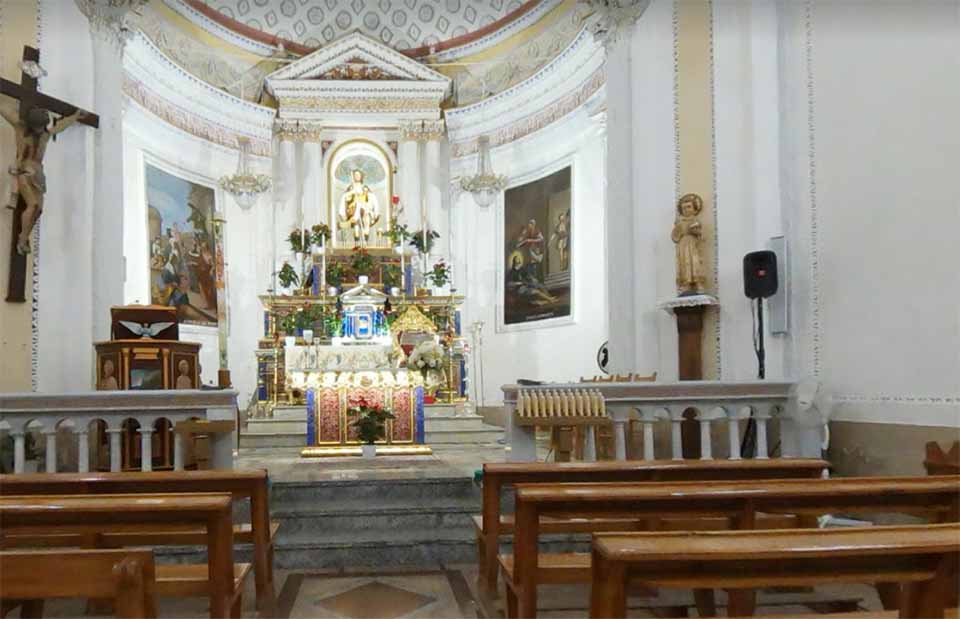 Comune di Butera Santuario di San Rocco