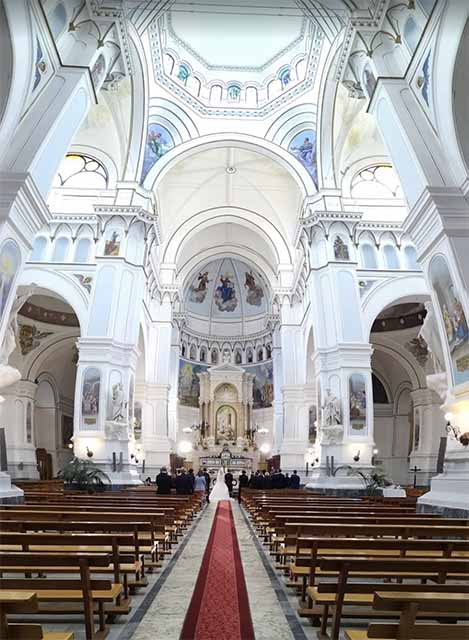 La Chiesa Madre di Favara Madonna Assunta