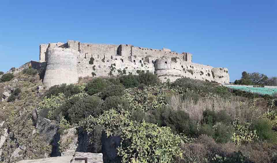 Castello di Milazzo