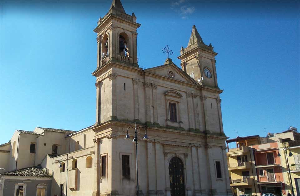 Comune di Acate Chiesa madre