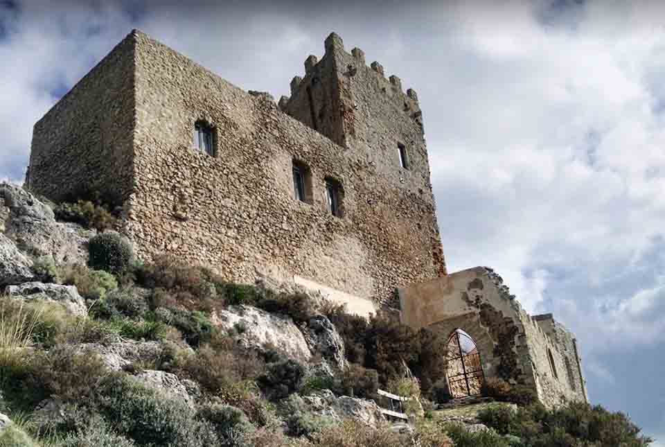 Il Castello di Montechiaro