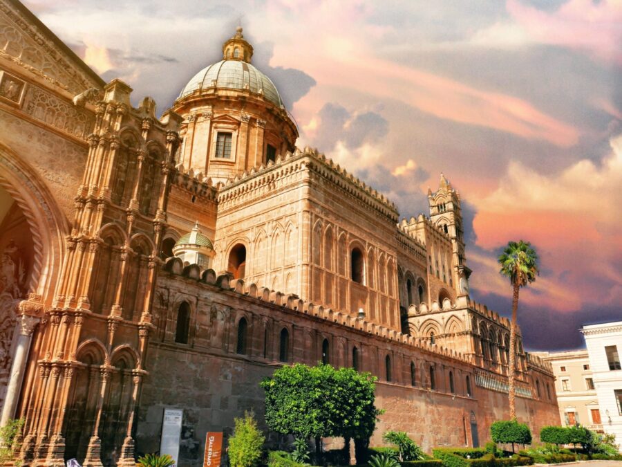 Palermo: percorsi per cosa vedere in città