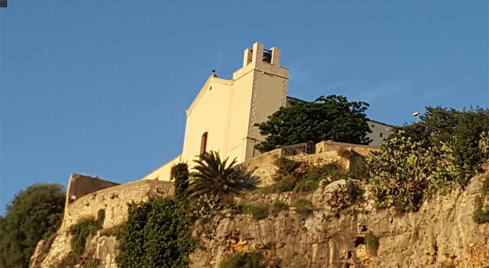 Ispica Chiesa e Convento Santa Maria del Gesù