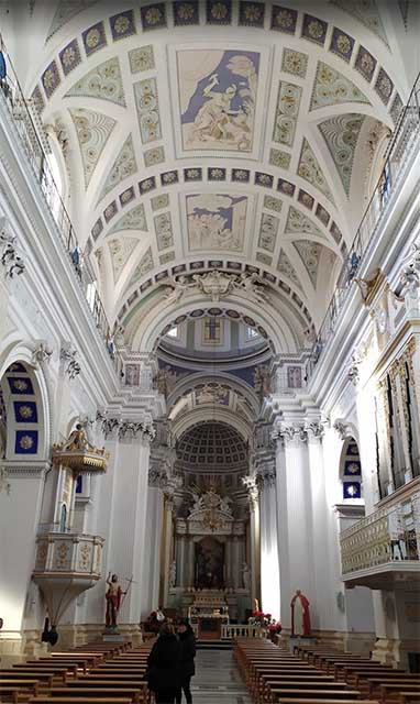 comune di ispica Chiesa della Santissima Annunziata