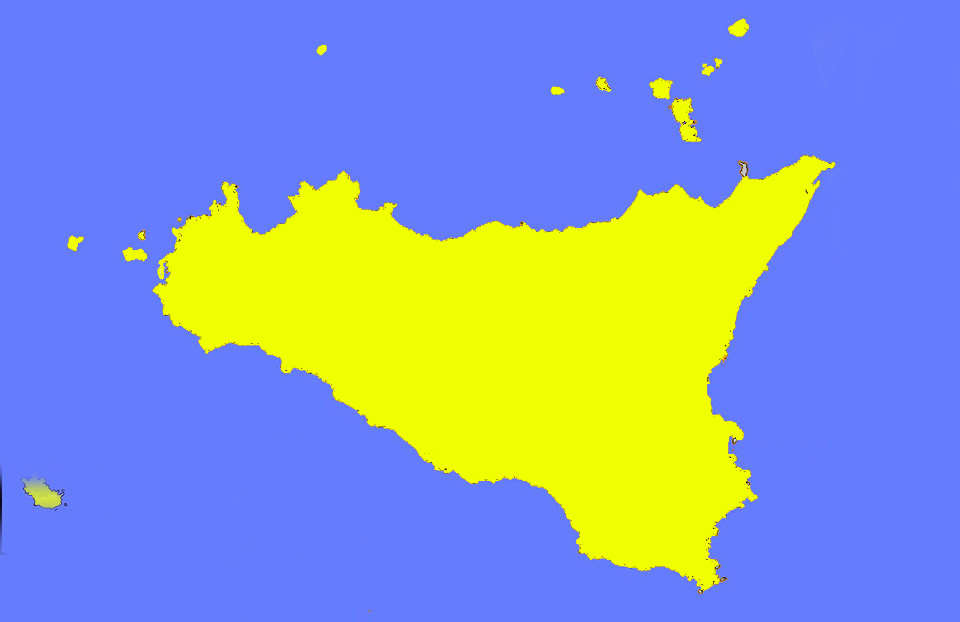 Coronavirus Sicilia: Sant’Agata “blindata”, ma la Sicilia vede giallo