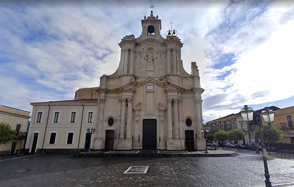 Aci Sant'Antonio Chiesa Madre di SantAntonio Abate