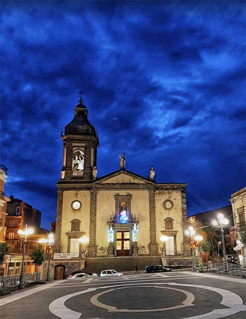 Comune di Belpasso Chiesa Madre