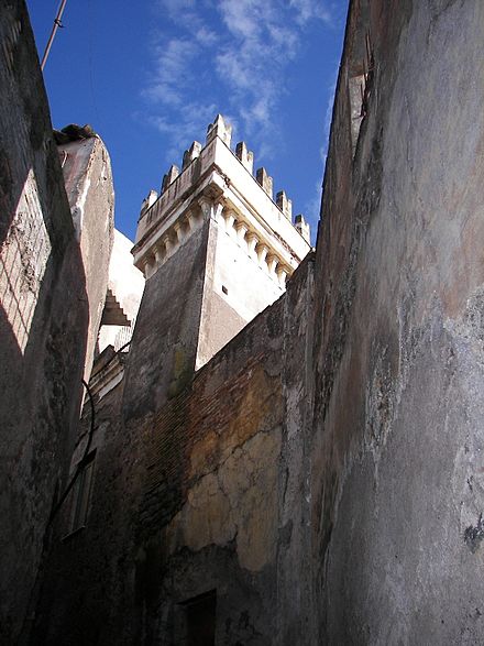 Palazzo Bruno santa maria di licodia