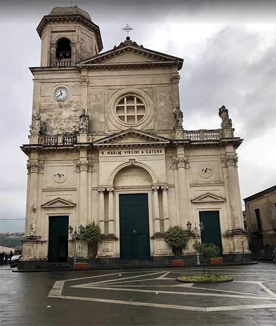 Santuario Maria Santissima della Catena