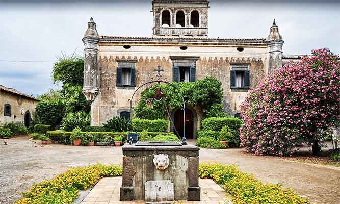 Comune di Fiumefreddo Castello degli schiavi