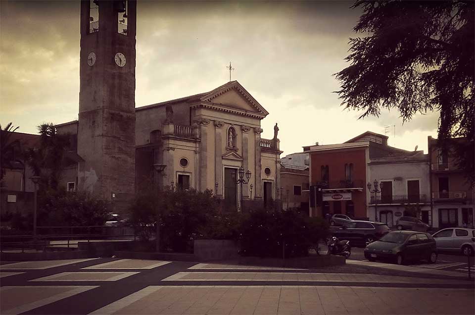 Comune di Santa Venerina: i 5 luoghi da visitare