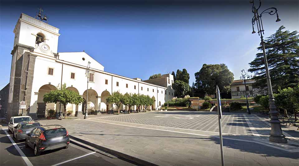 Santuario Madonna di Valverde