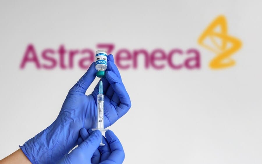 astrazeneca vaccino open days