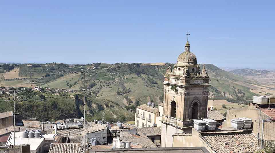 Comune di Caltagirone Chiesa dedicata alla Madonna di Conadomini