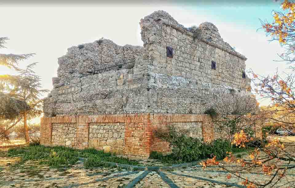 Comune di Centuripe Castello di Corradiino