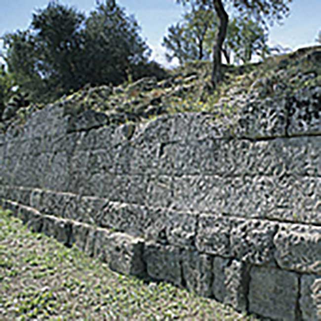 Lentini Valle San Mauro