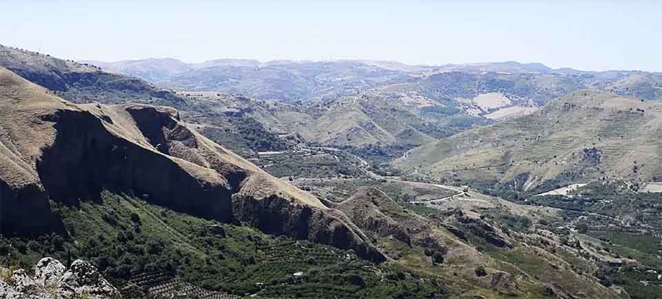 Piana di Catania Coltivazioni agricole