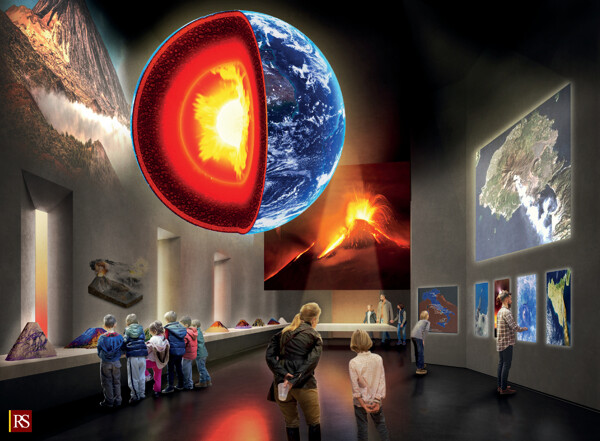 Museo Etna Il vulcano piu grande dEuropa