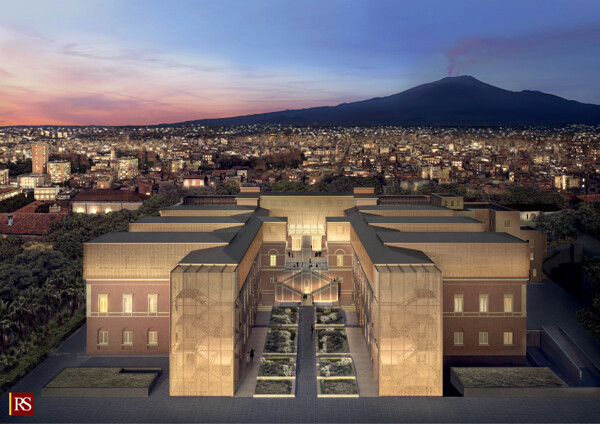 Museo dell’Etna, sorgerà presso l’ex ospedale V. Emanuele