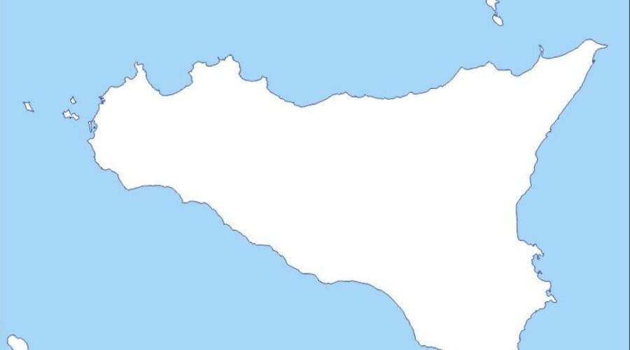 La Sicilia zona Bianca: dal lunedì 14 Marzo 2022 