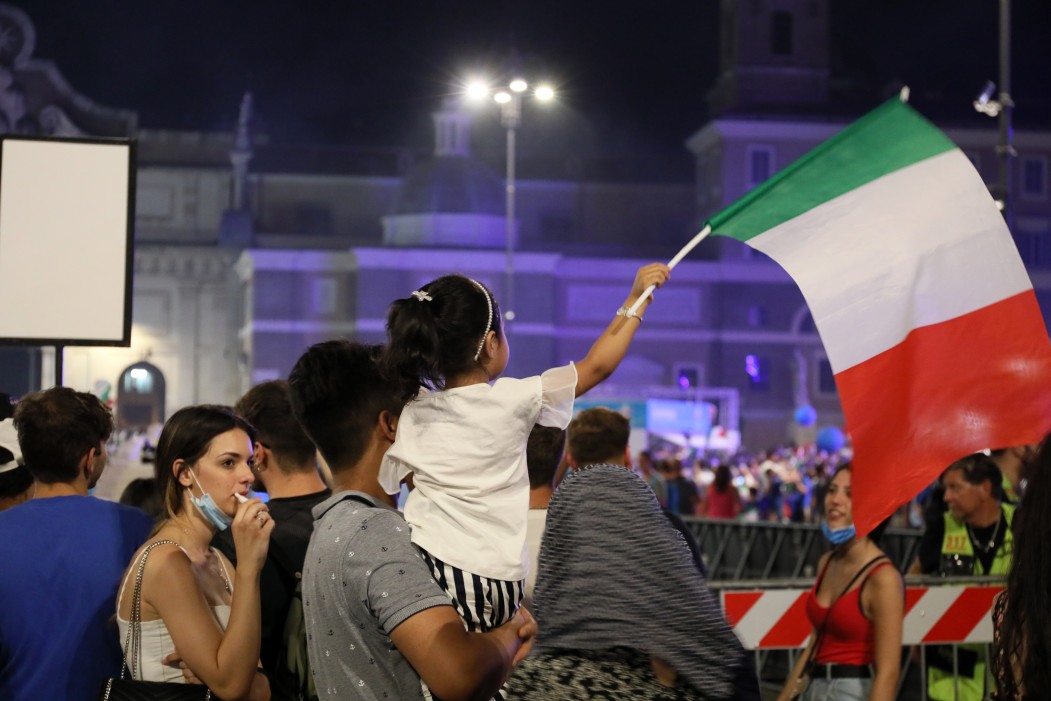 Catania: dove vedere la finale di Euro 2020