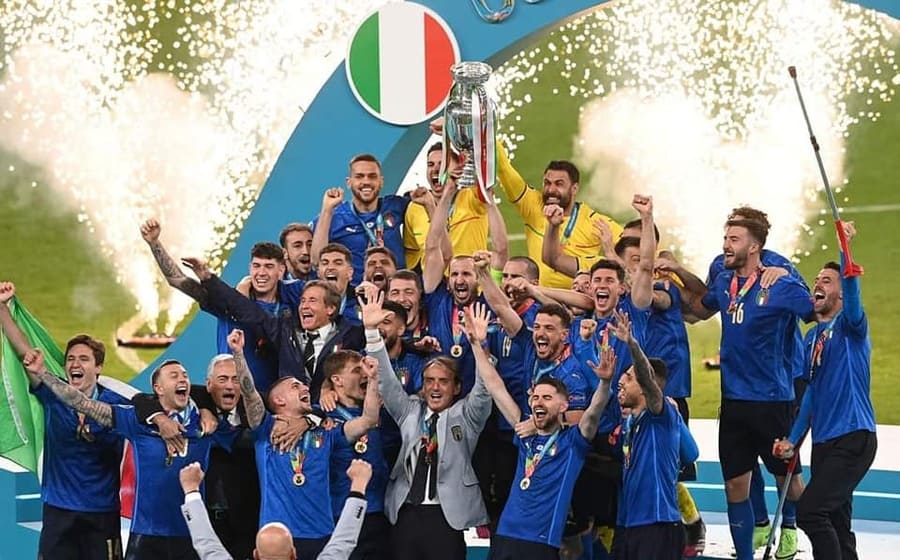 Euro 2020: l’Italia vince, siamo Campioni d’Europa!