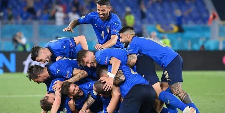 Euro 2020 vittoria di gruppo