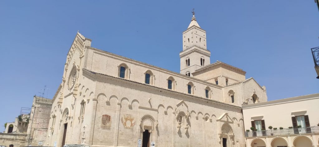 Cattedrale Matera