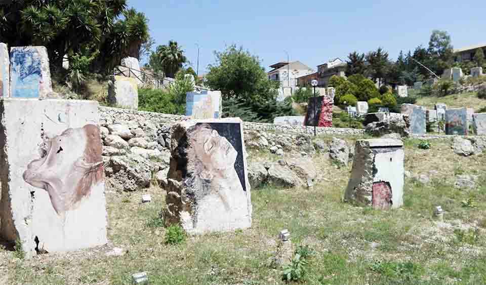 Comune di Campobello di Licata la valle della Divina Commedia