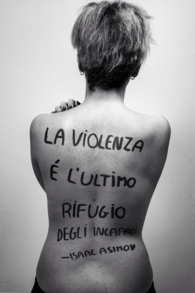 violenza sulle donne non e risposta