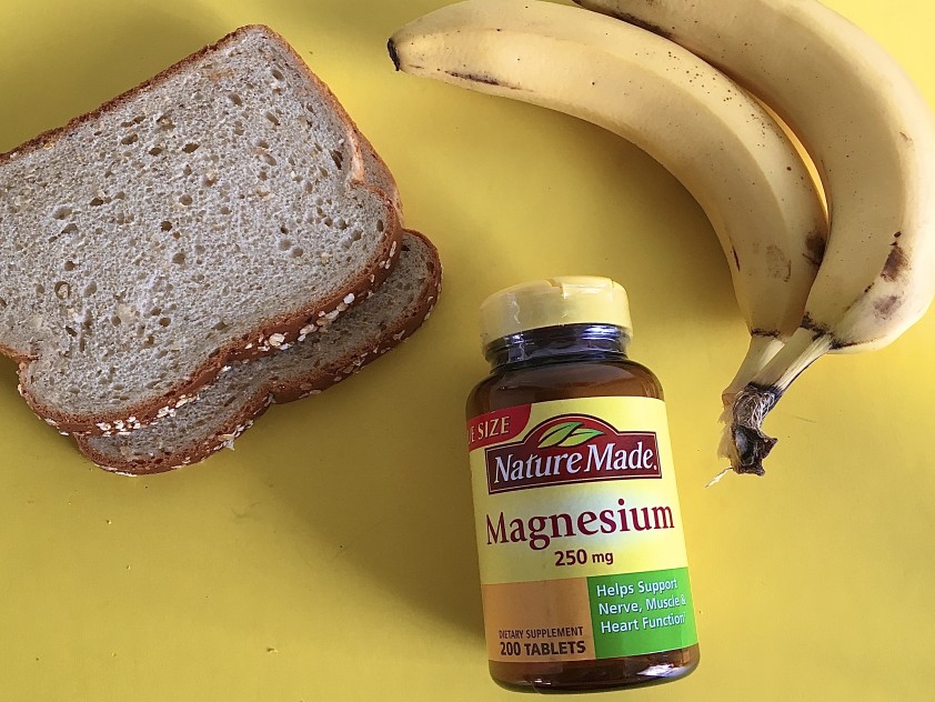 Magnesio vitamine