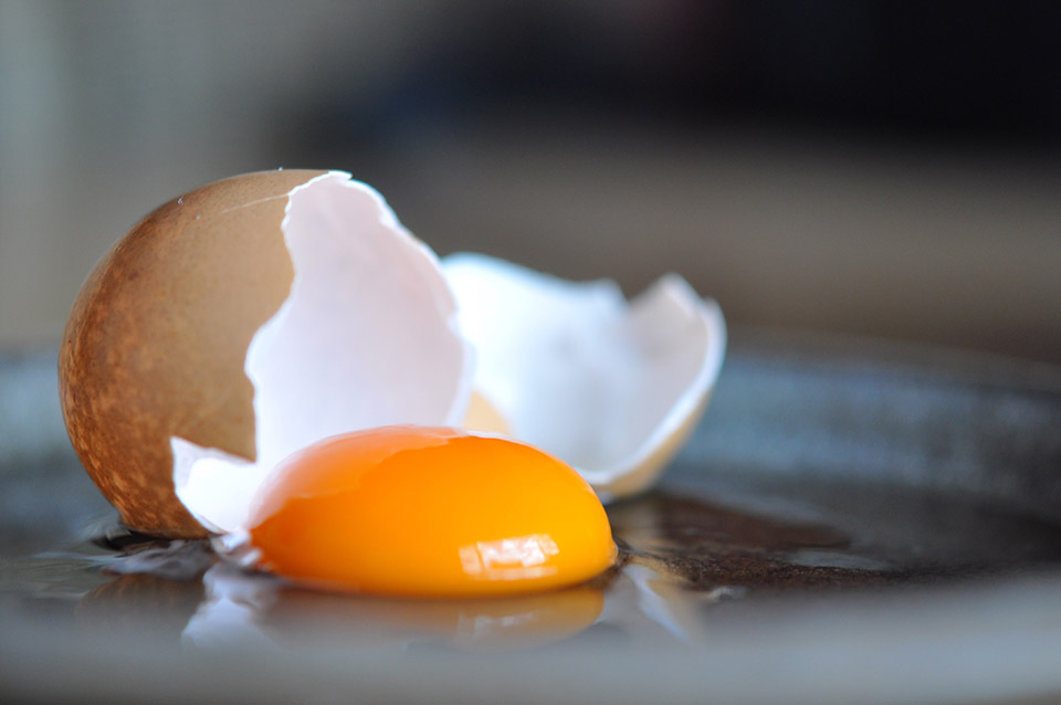 Come utilizzare i tuorli delle uova avanzati?