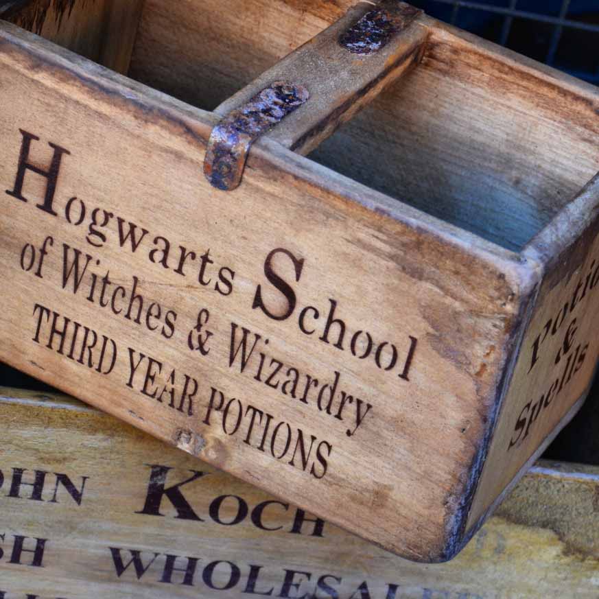 Come ricevere la lettera di Hogwarts