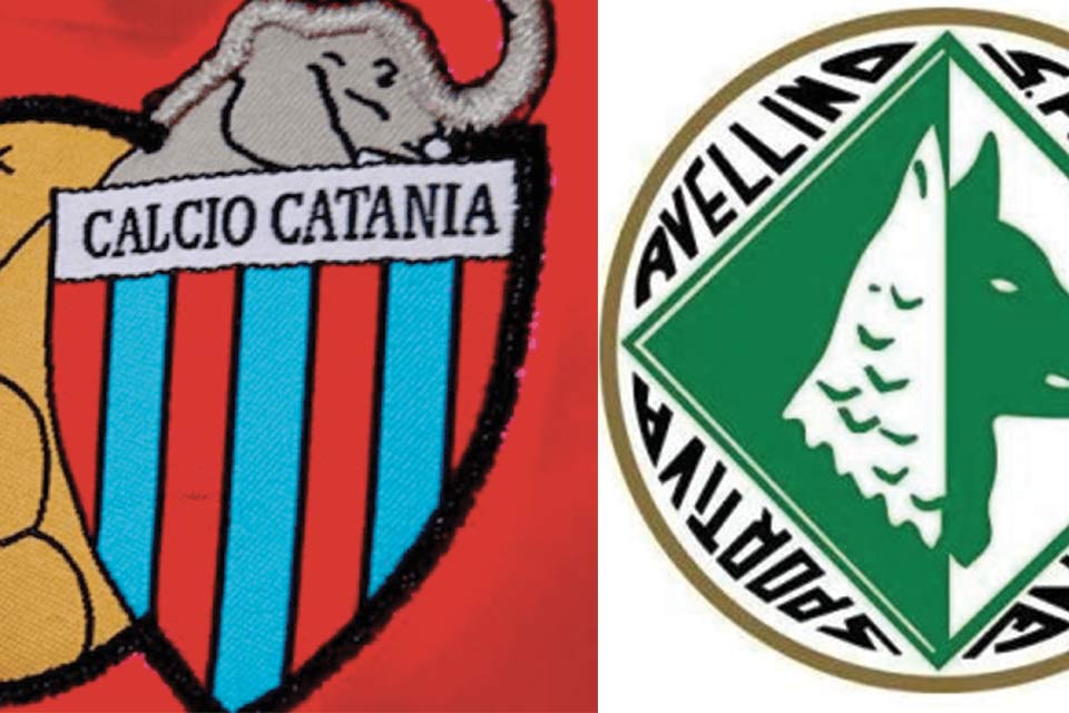 Avellino Catania 0-1: vittoria di misura per gli etnei