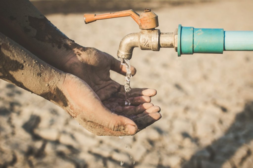 Emergenza acqua sicilia