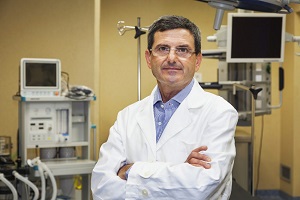 Prof. Giuseppe Giuffrida ginecologo: eccellenza catanese