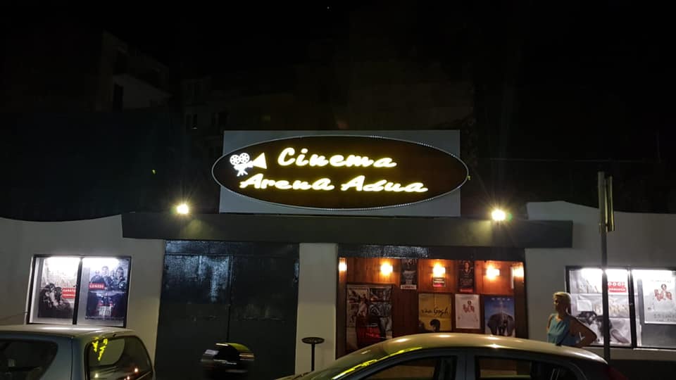 Arena Adua: Programma dei Film