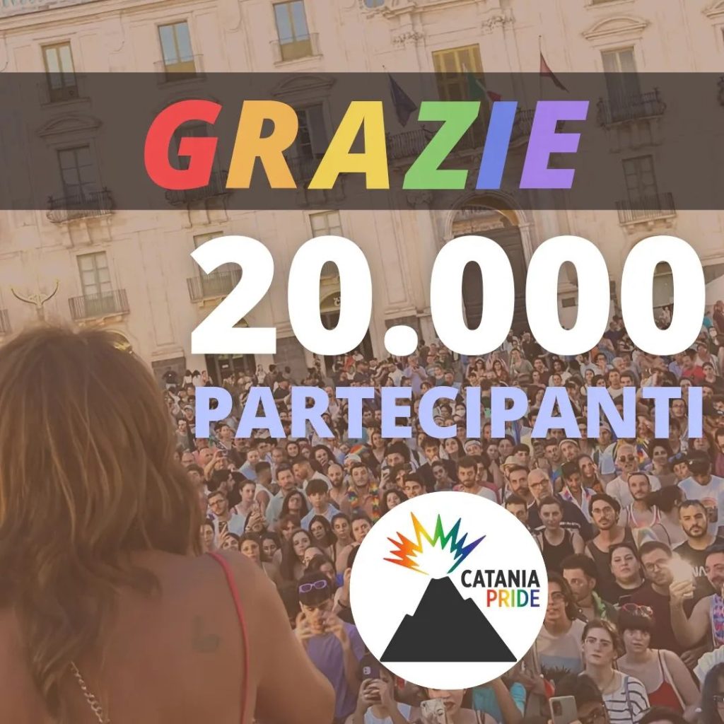 Catania Pride 2022