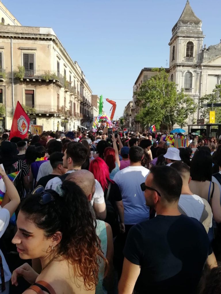 Pride Catania 2022