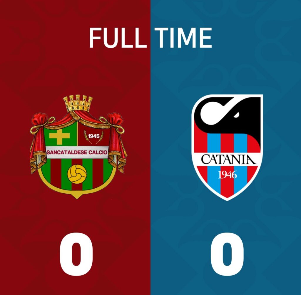 Catania San Cataldese full time