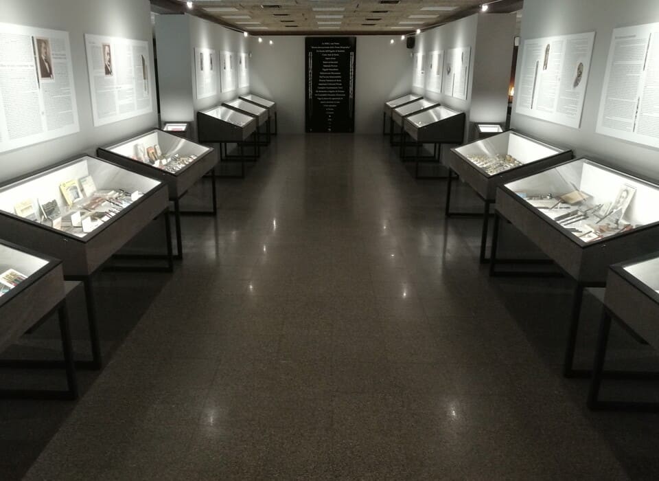 Museo degli Antichi Strumenti di scrittura