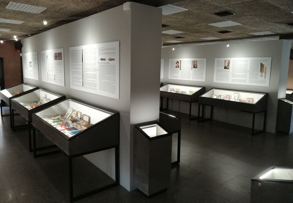 Museo scrittura