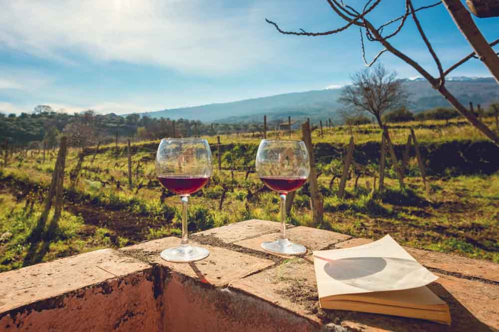 Perché portare a tavola i vini dell’Etna?