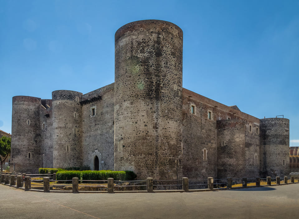 castello ursino