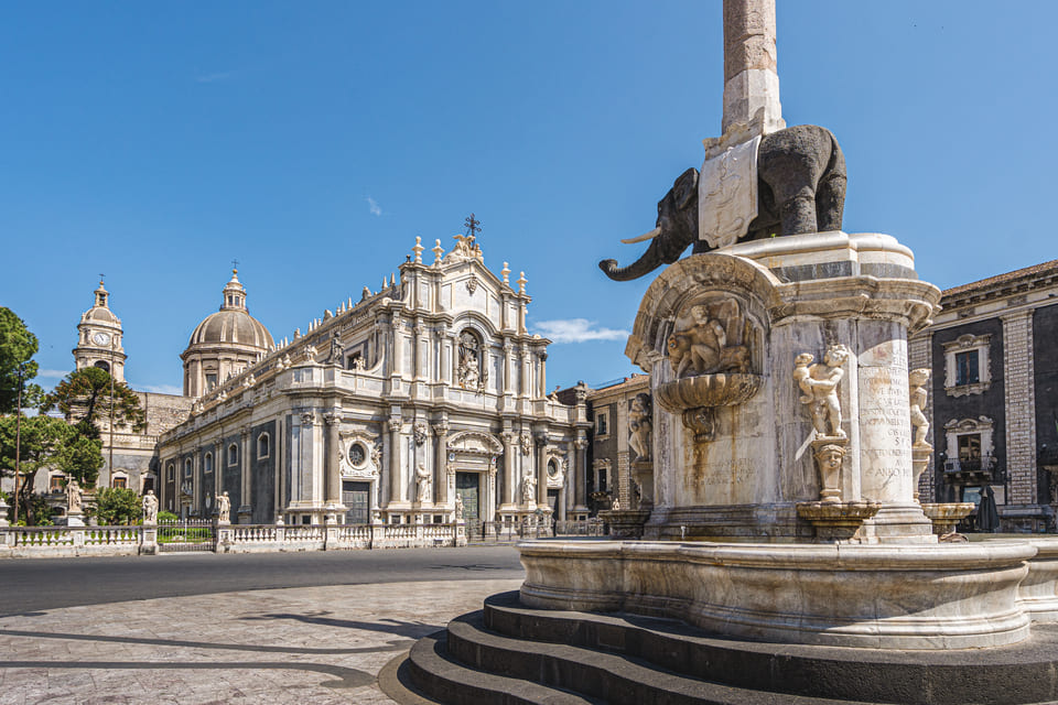 I migliori luoghi da visitare a Catania il giorno di Capodanno