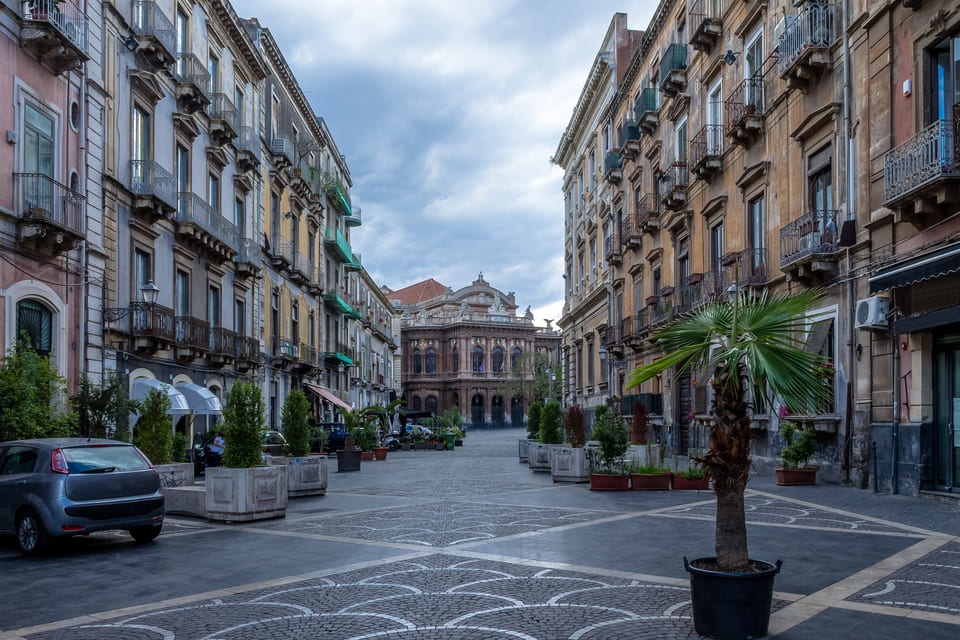 teatro massimo