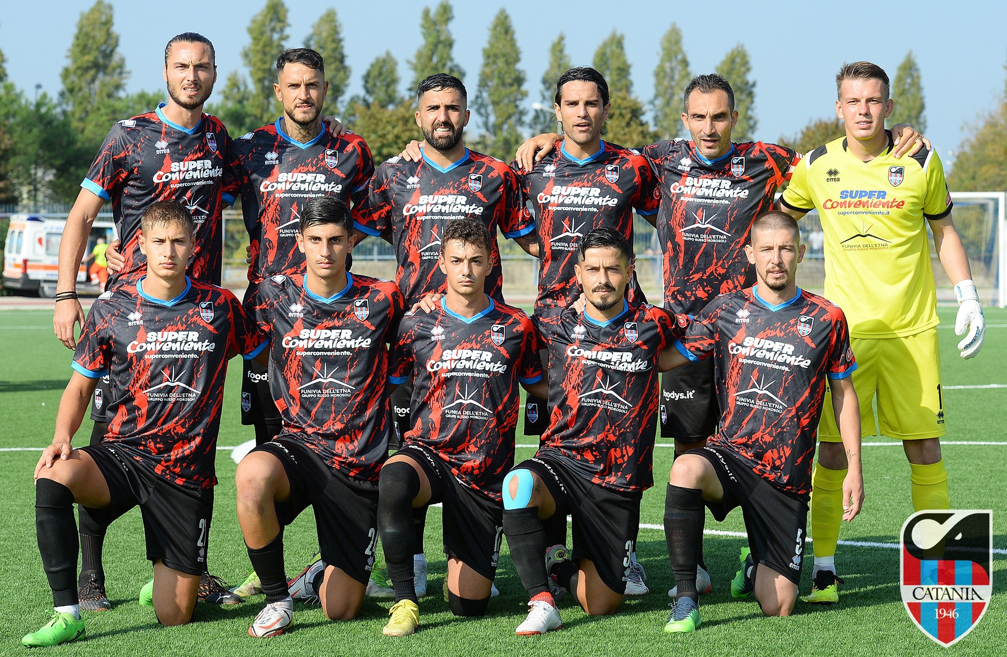 Mariglianese- Catania 1-2, vittoria e nuova maglia