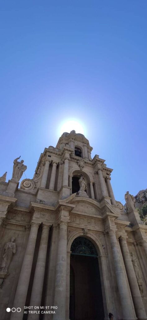 Chiesa Scicli San Bartolomeo